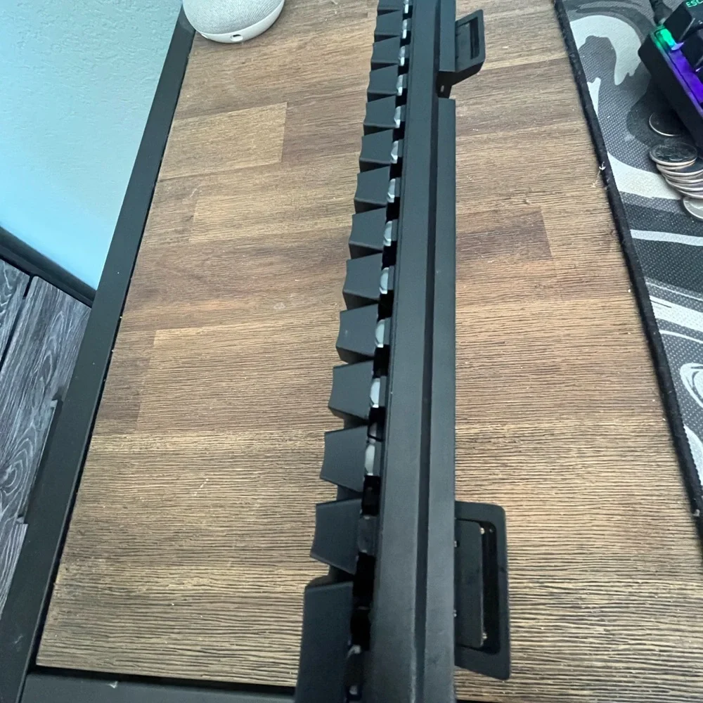 Keyboard - Razor Huntsman Mini - Picture 4 of 4